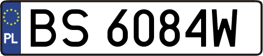 BS6084W