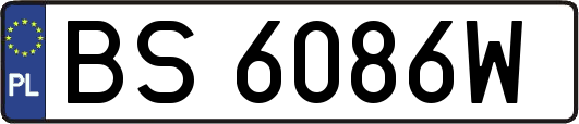 BS6086W