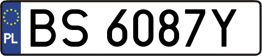BS6087Y