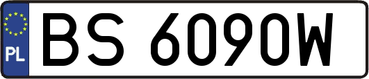 BS6090W