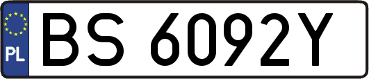 BS6092Y