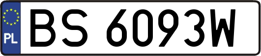 BS6093W