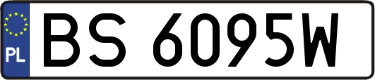 BS6095W