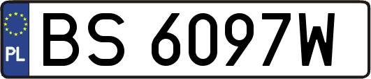 BS6097W