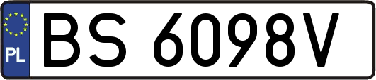 BS6098V