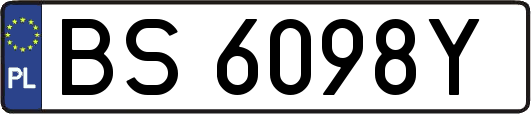 BS6098Y