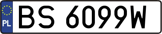 BS6099W