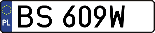 BS609W
