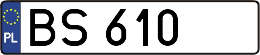 BS610