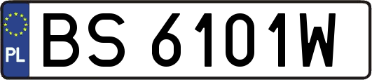 BS6101W