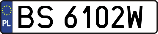 BS6102W