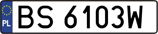 BS6103W