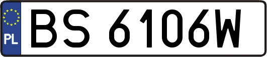 BS6106W