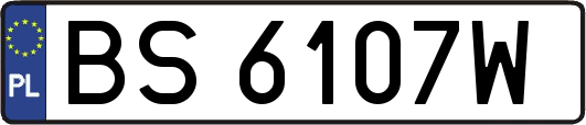 BS6107W
