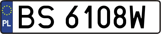 BS6108W