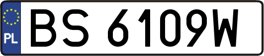 BS6109W