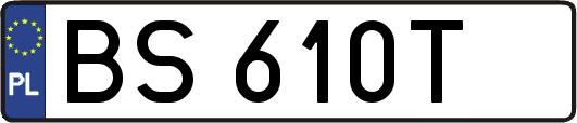 BS610T