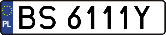 BS6111Y