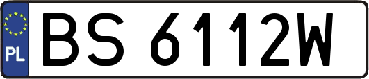 BS6112W