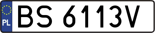 BS6113V