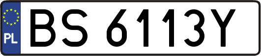 BS6113Y