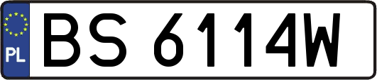 BS6114W