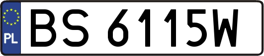 BS6115W