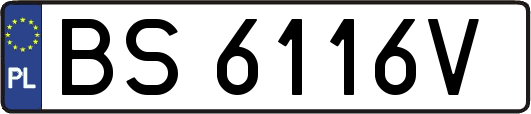 BS6116V