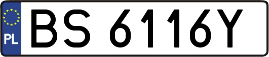 BS6116Y