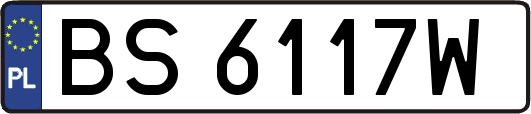BS6117W