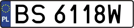 BS6118W