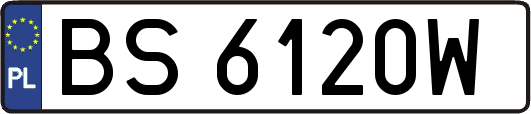 BS6120W