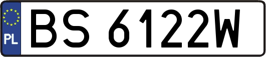 BS6122W