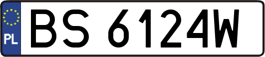 BS6124W