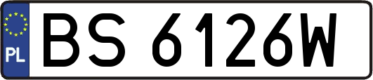 BS6126W