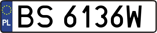 BS6136W