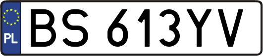 BS613YV