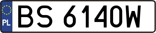 BS6140W
