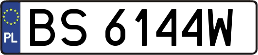 BS6144W