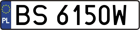 BS6150W