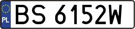BS6152W