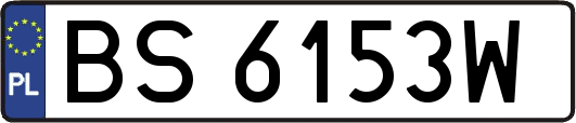 BS6153W