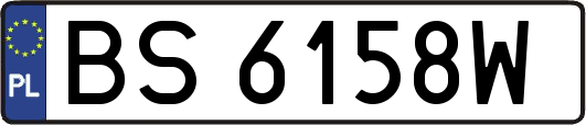 BS6158W