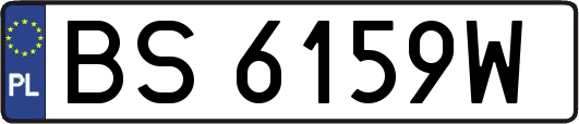 BS6159W