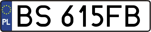 BS615FB