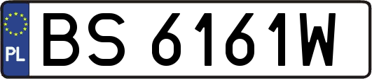 BS6161W