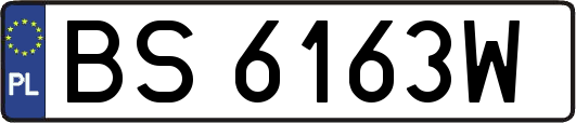 BS6163W