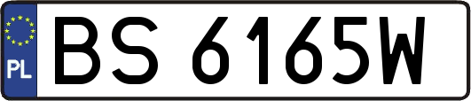 BS6165W
