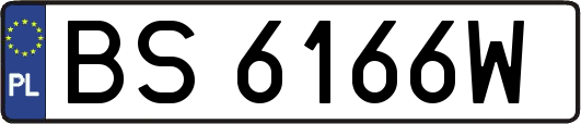 BS6166W