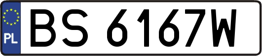 BS6167W